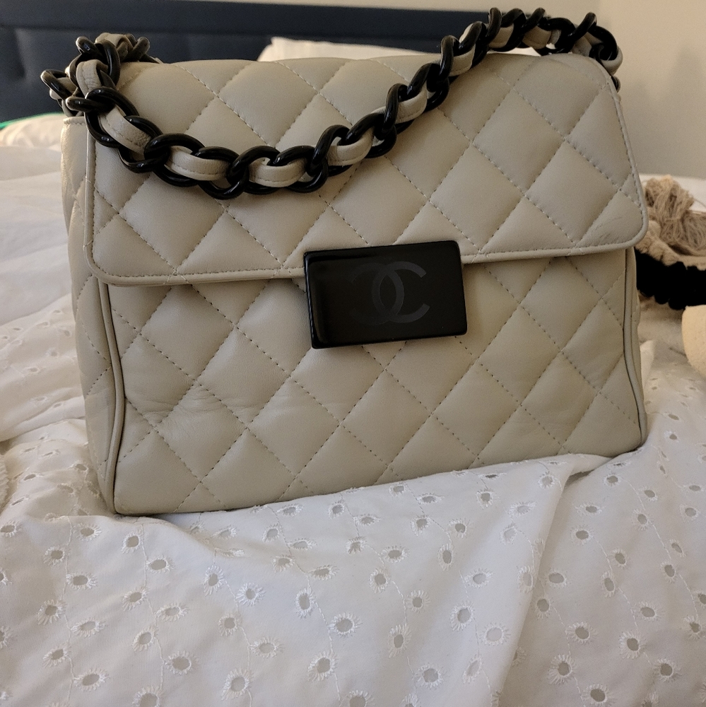 BEIGE EVERY OCCASION BAG